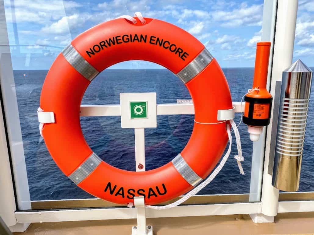 Another Cruise Line Drops Popular E-Muster Drill