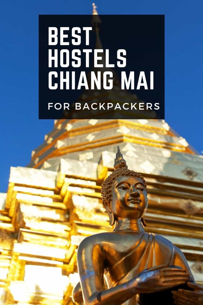 chiang mai hostels for backpackers