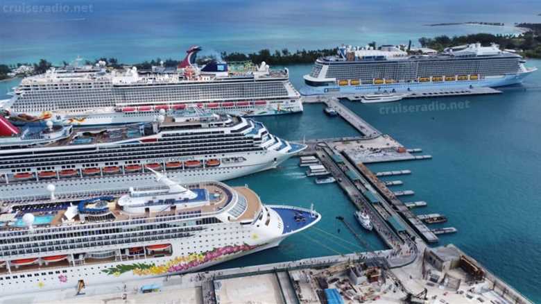 Nassau Cruise Port CEO Says Bahamas Has ‘Failed Miserably’