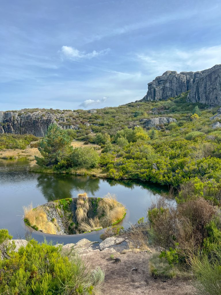 Hike to Covao dos Conchos