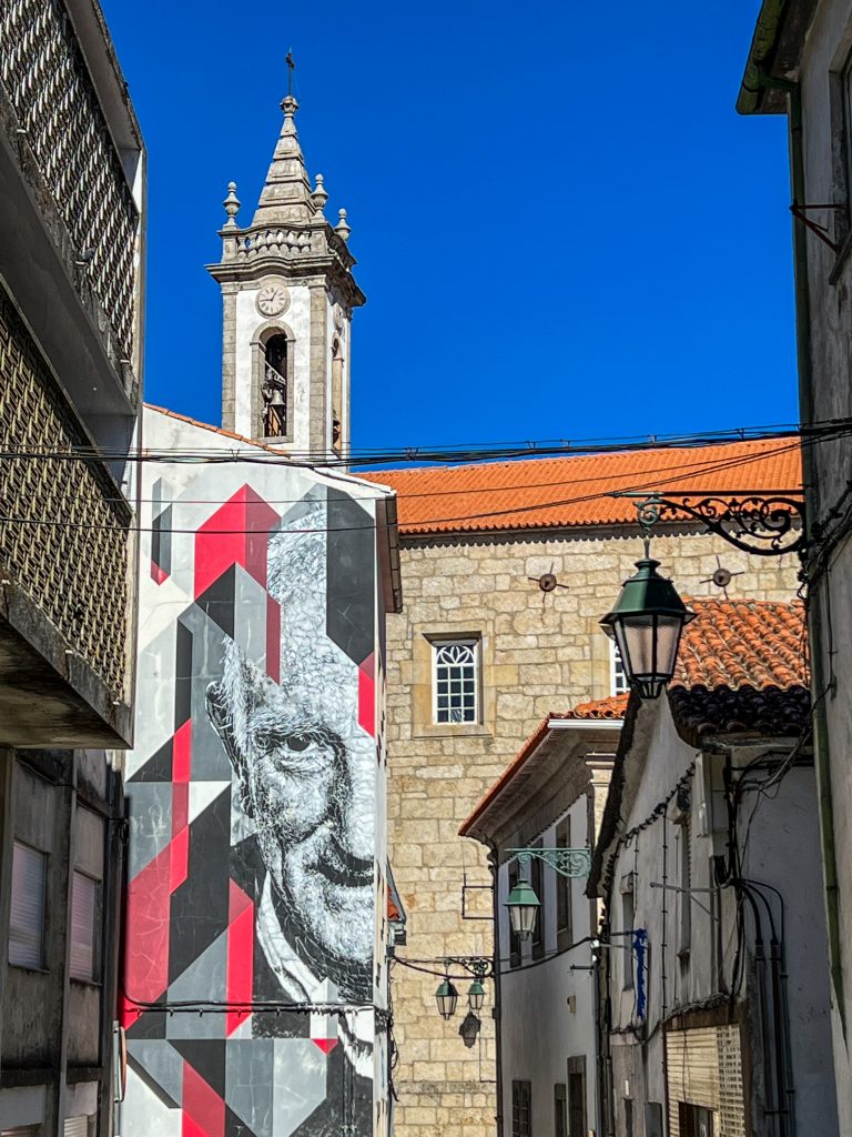 Covilha, Portugal