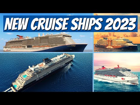 new cruise ships 2023