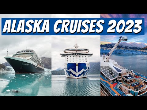 top alaska cruises