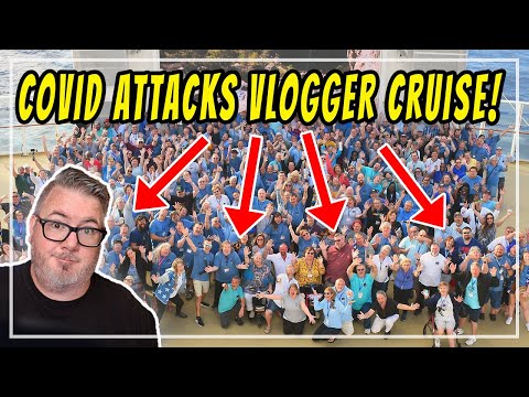 vlogger extravaganza group cruise