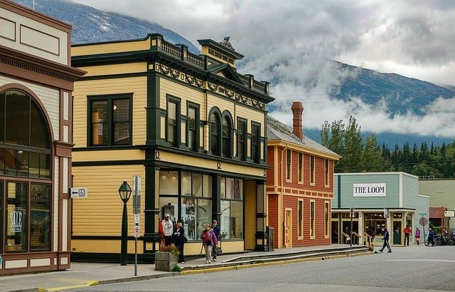 skagway