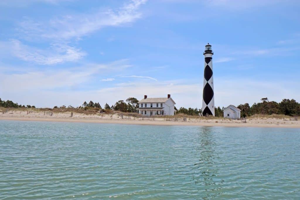 Cape Lookout National Seashore