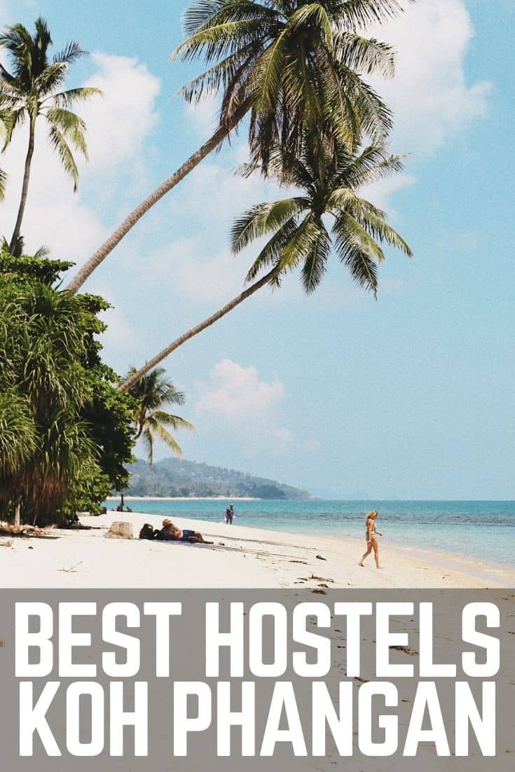 Best Hostels in Koh Phangan