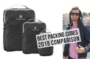 Best Compression Packing Cubes