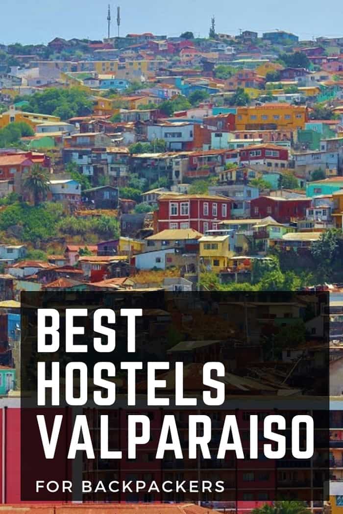 Best Hostels Valparaiso