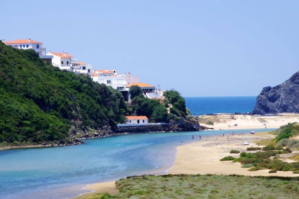 Aljezur, Portugal