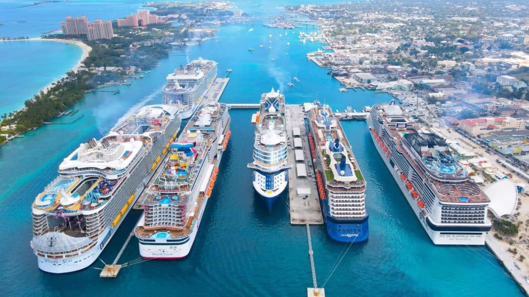 nassau cruise port bahamas