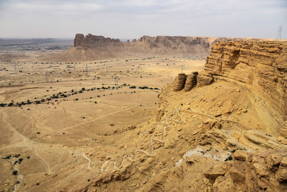 tourism Saudi Arabia