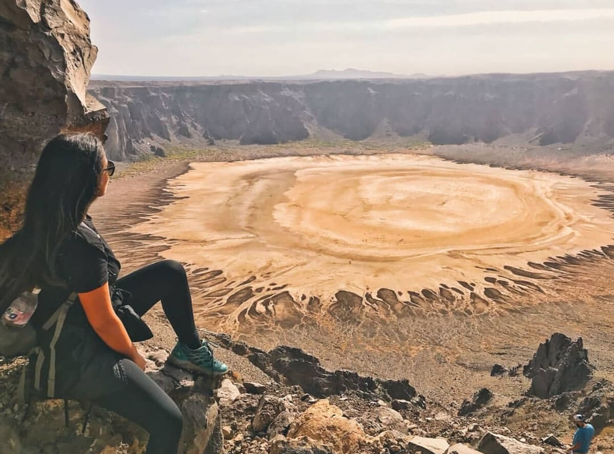 wabha crater saudi arabia