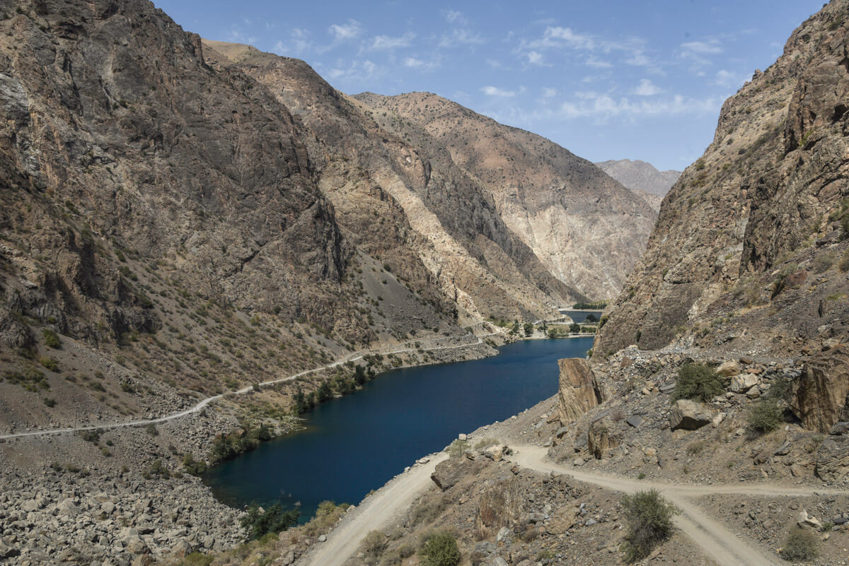 why travel to Tajikistan