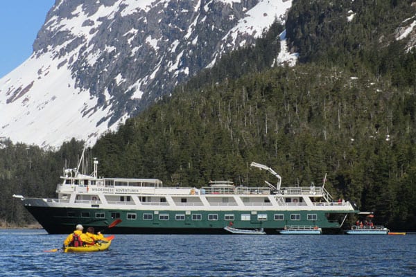 uncruise adventures alaska The Best Time to Cruise Alaska