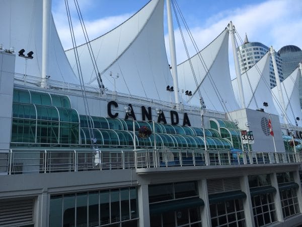canada place vancouver The Best Time to Cruise Alaska