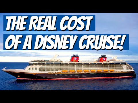disney cruise whats included