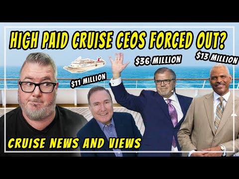 cruise ceos forced out