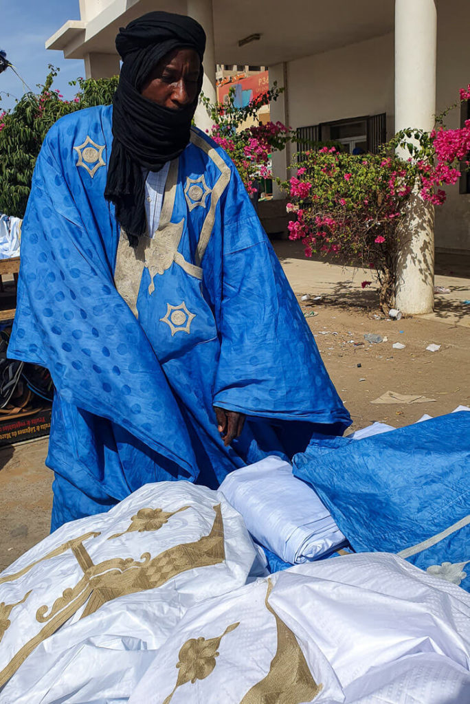 market Nouakchott