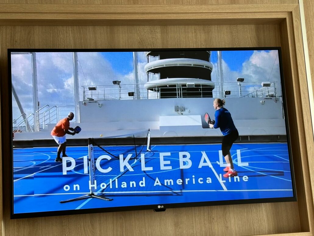 Guide to Pickleball on Cruise Ships Which Cruise Lines Have Courts?