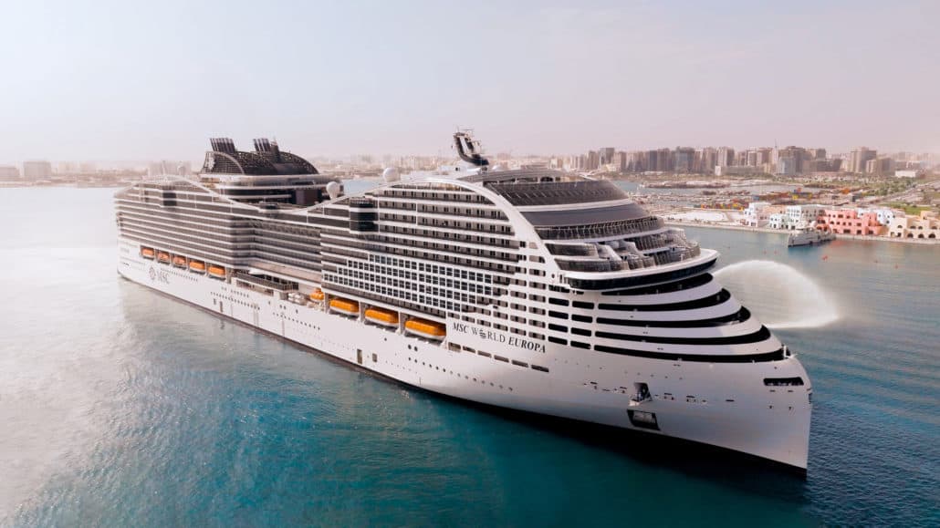 msc world europa doha qatar