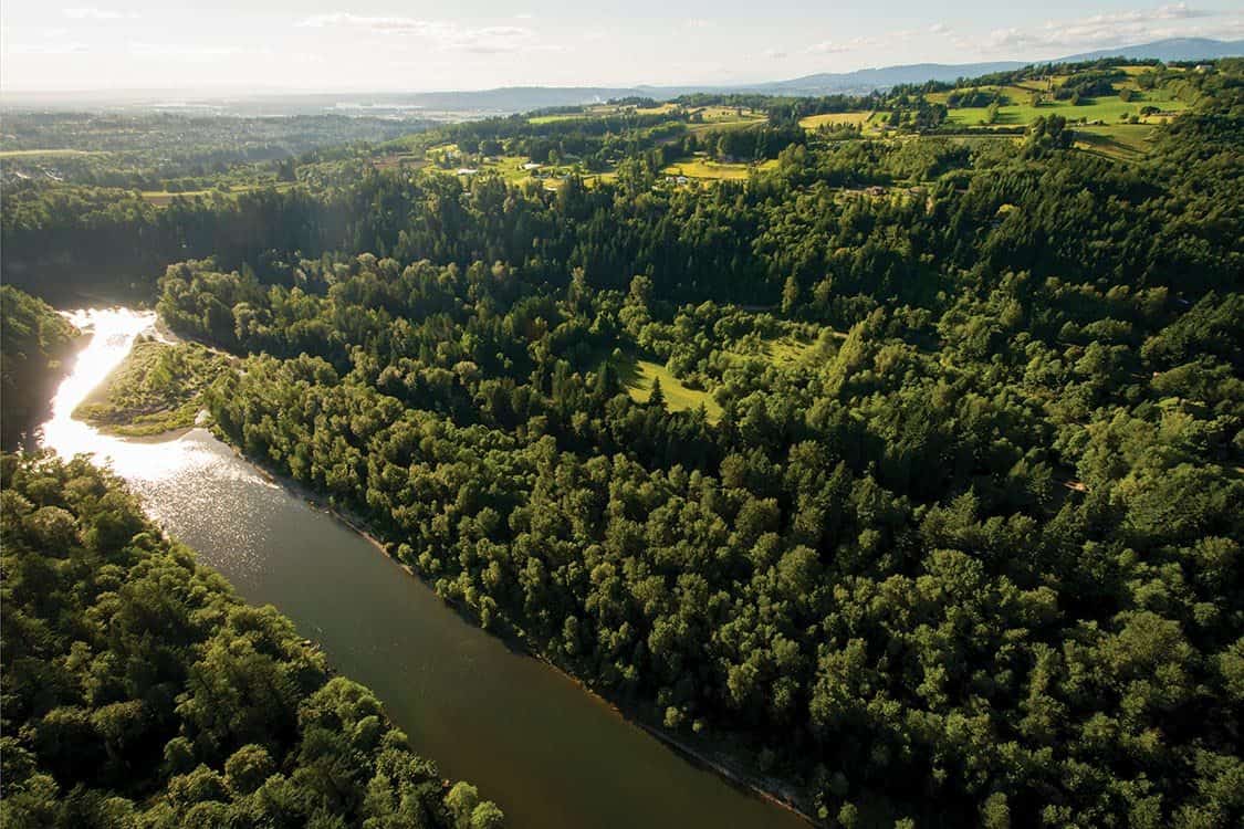 Oxbow Regional Park - Camping in Oregon