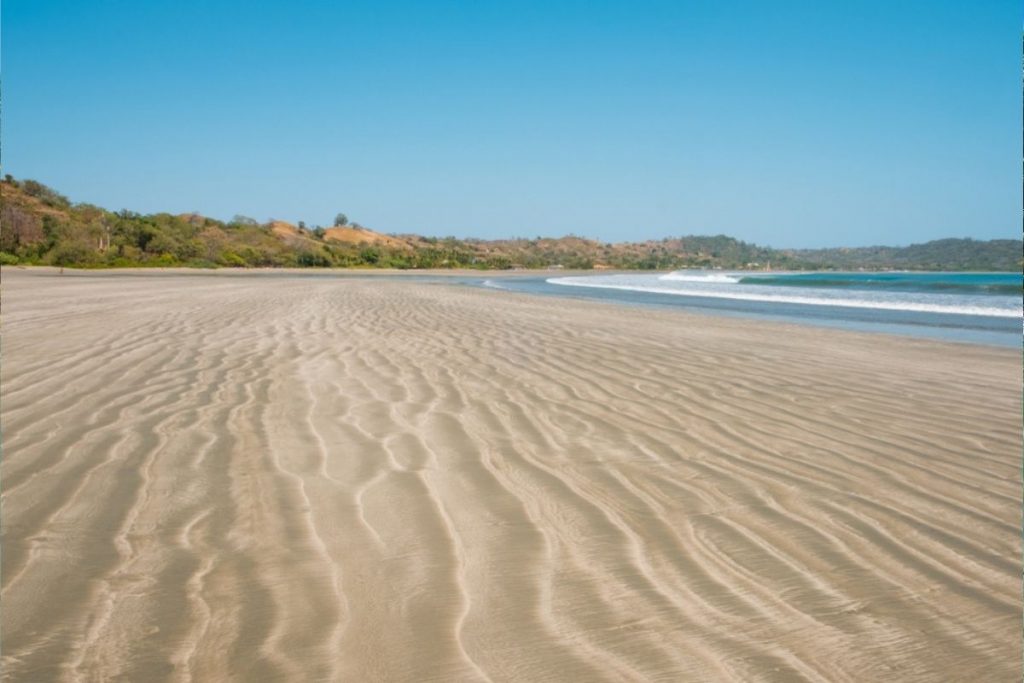 Playa Venao in Panama