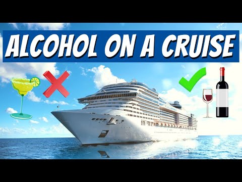 how to sneak alcohol on a cruise reddit