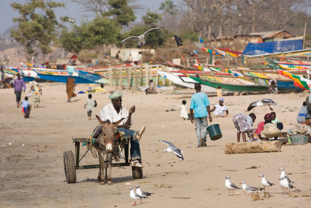 10th Safest Country in Africa - Gambia