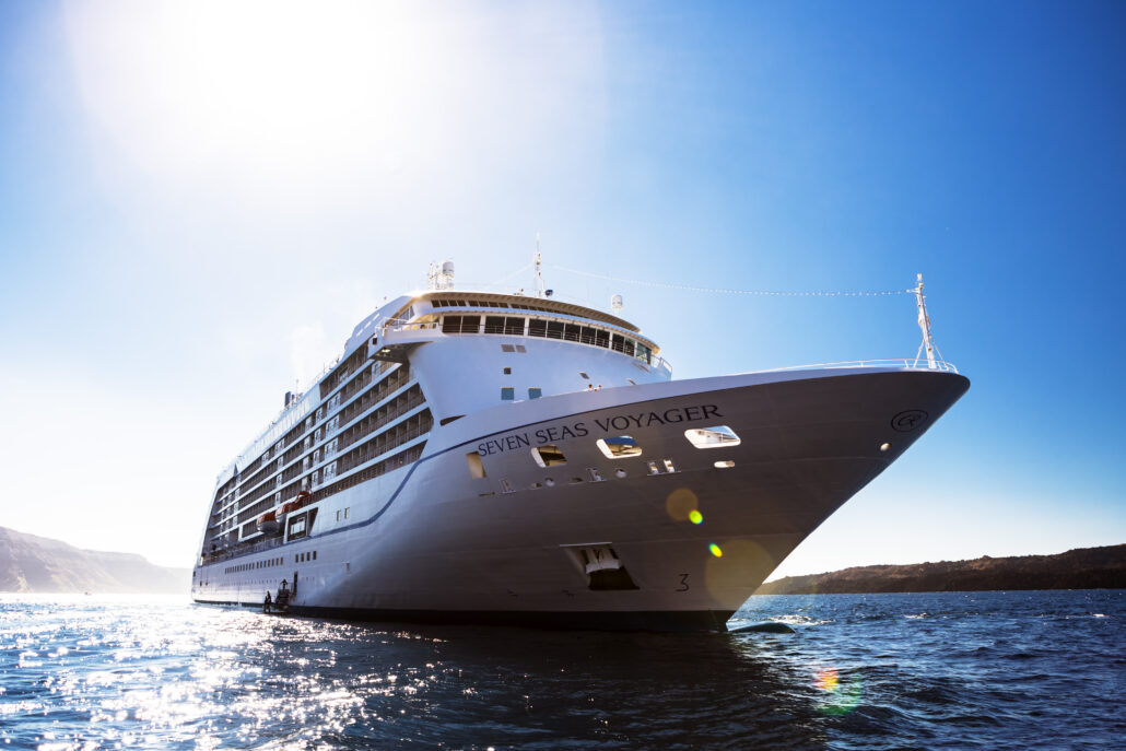 regent seven seas voyager