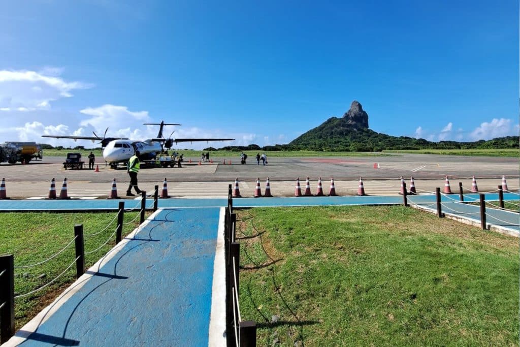 Fernando de Noronha Airport