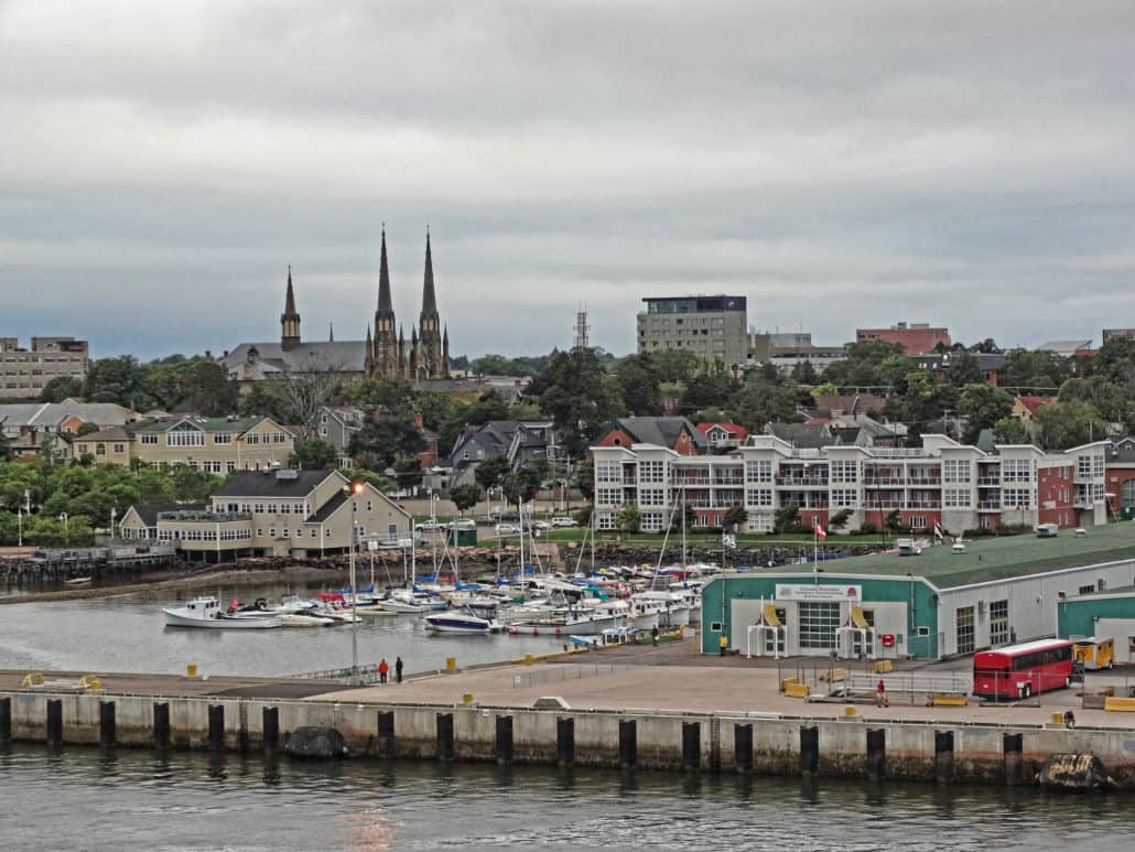 charlottetown prince edward island