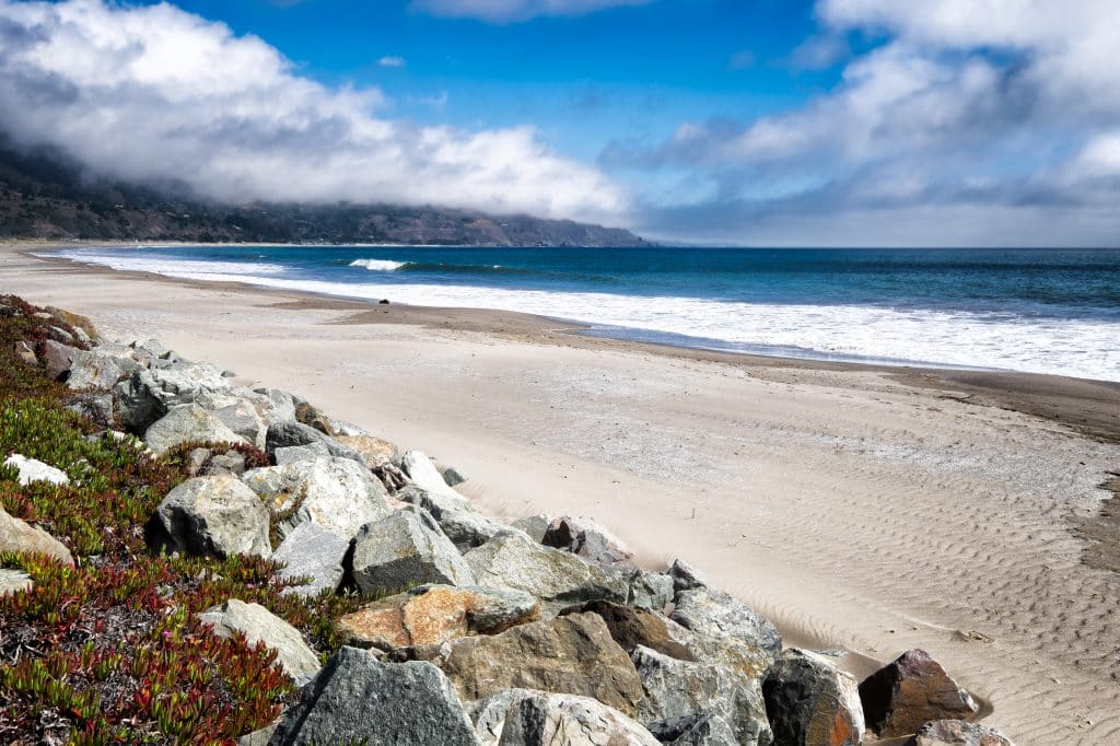 Stinson Beach California