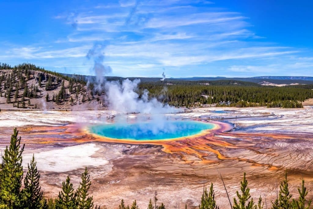 Yellowstone National Park