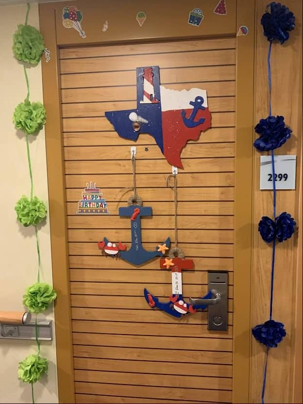 door decorations