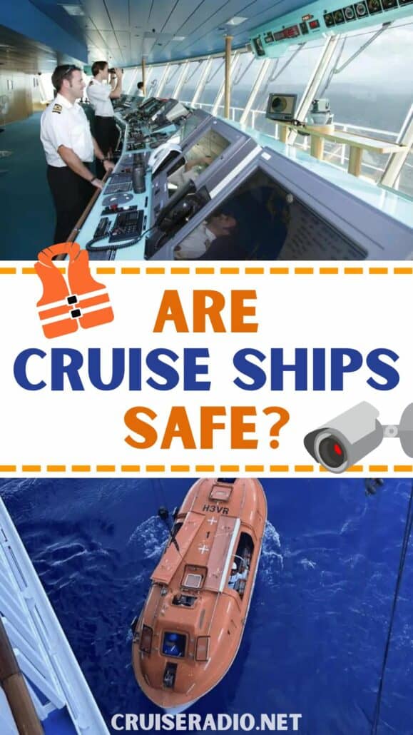 are cruise ships safe?