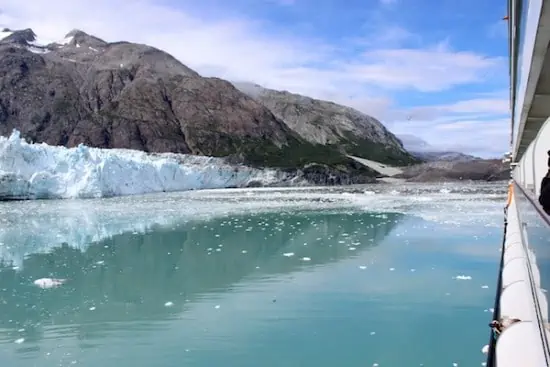 tracy arm fjord alaska cruise