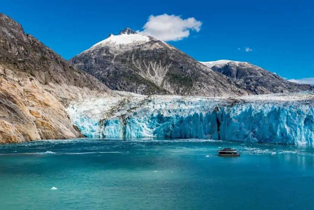 dawes glacier alaska celebrity cruises