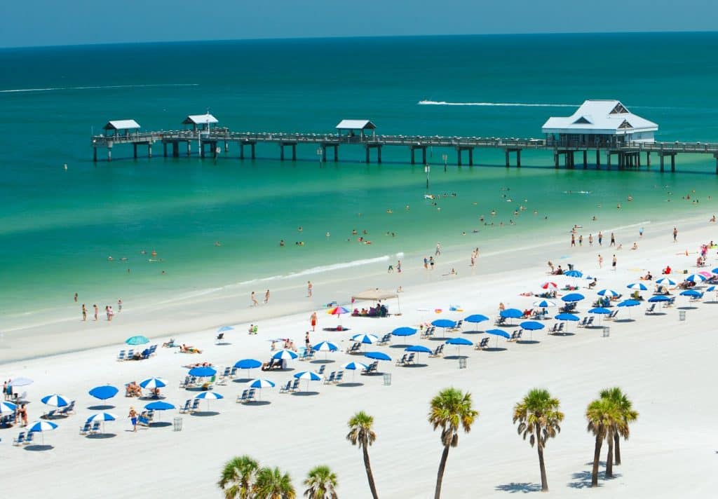 Clearwater Florida