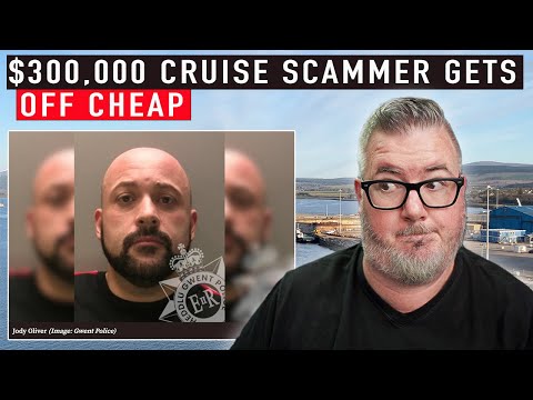 FAKE CRUISE CAPTAIN PUNISHED FOR CRIMES, INTENSE CRUISE ITINERARY, MEMORIAL DAY