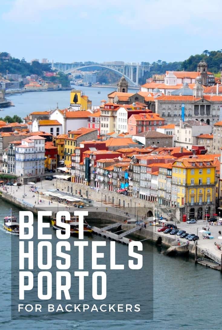 Best Hostels in Porto