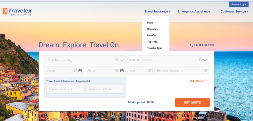 travelex insurance for digital nomad