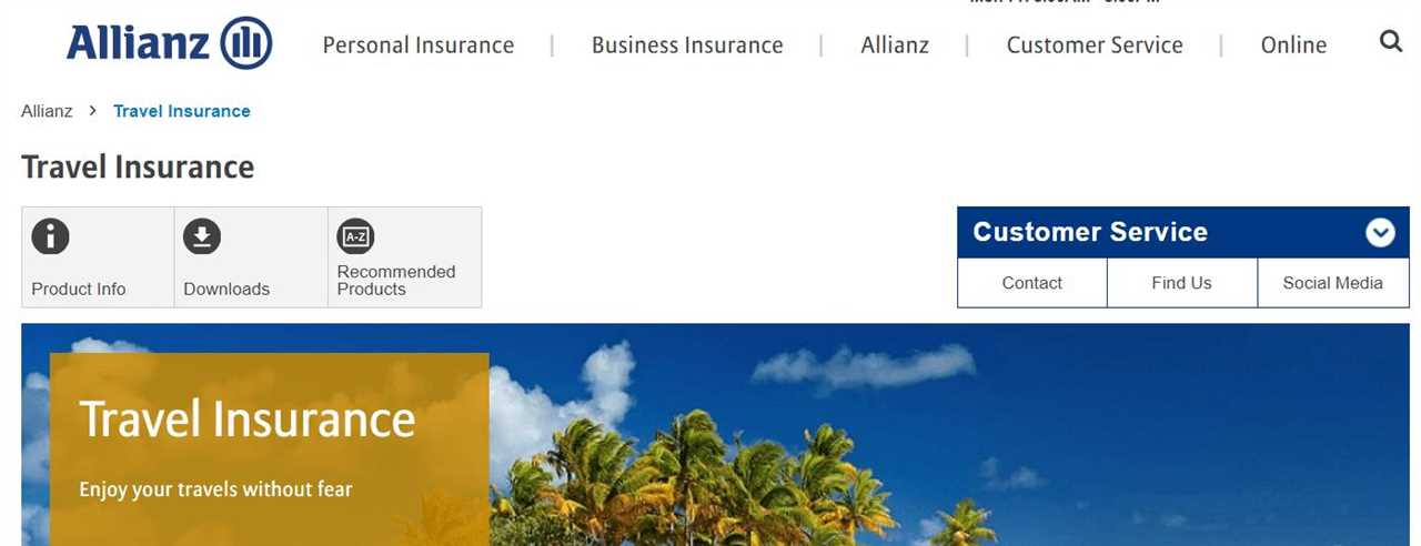 Allianz Global Assistance