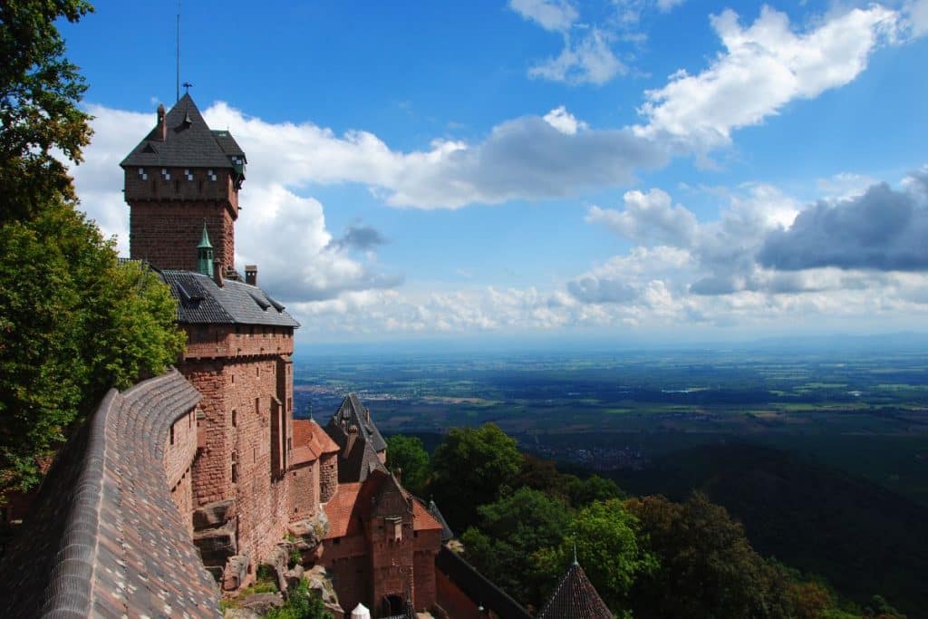 Haut-Kœnigsbourg