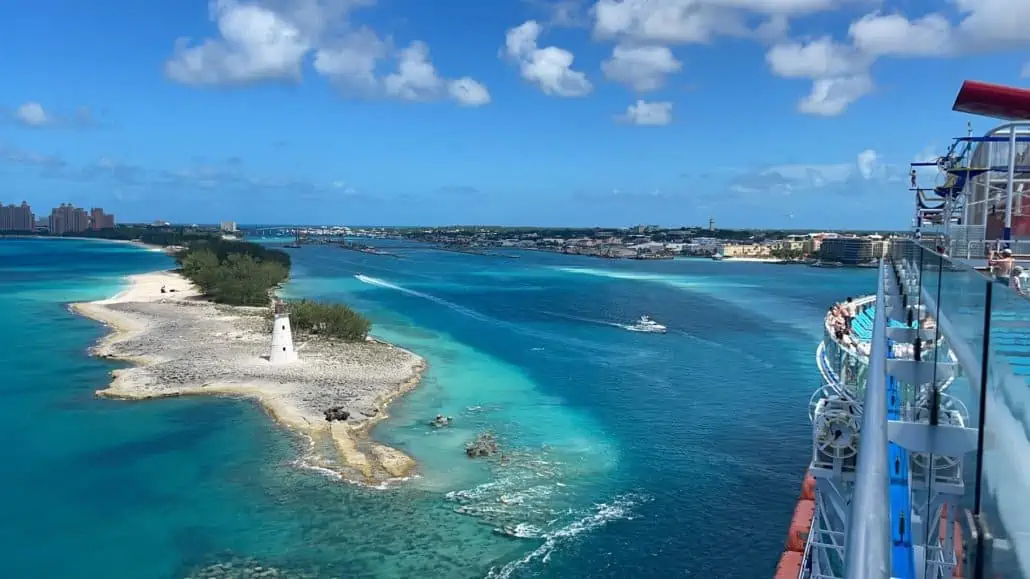 How the new Bahamas port tax will impact cruise passengers