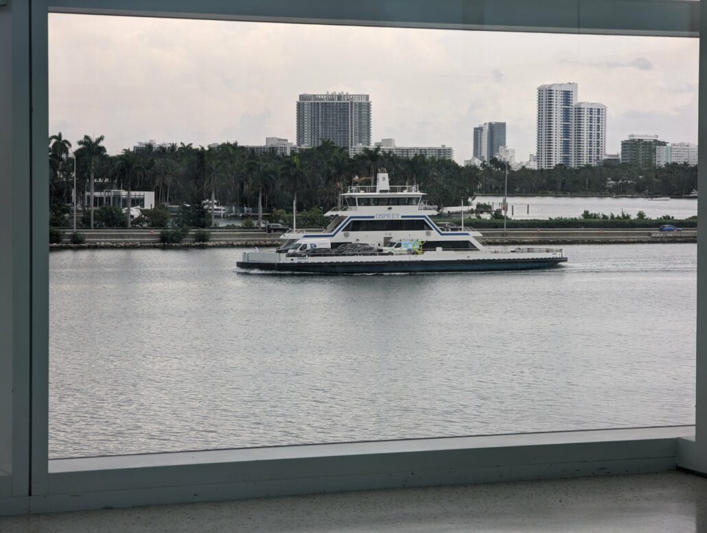 miami boat accident