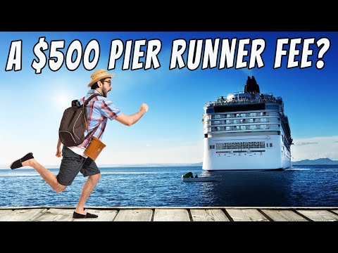 how to stop pier runners
