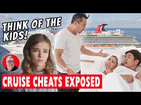 8 Ways People Cheat on Cruises