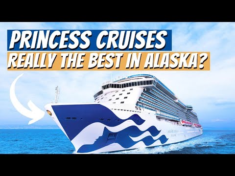 princess cruises alaska reviews