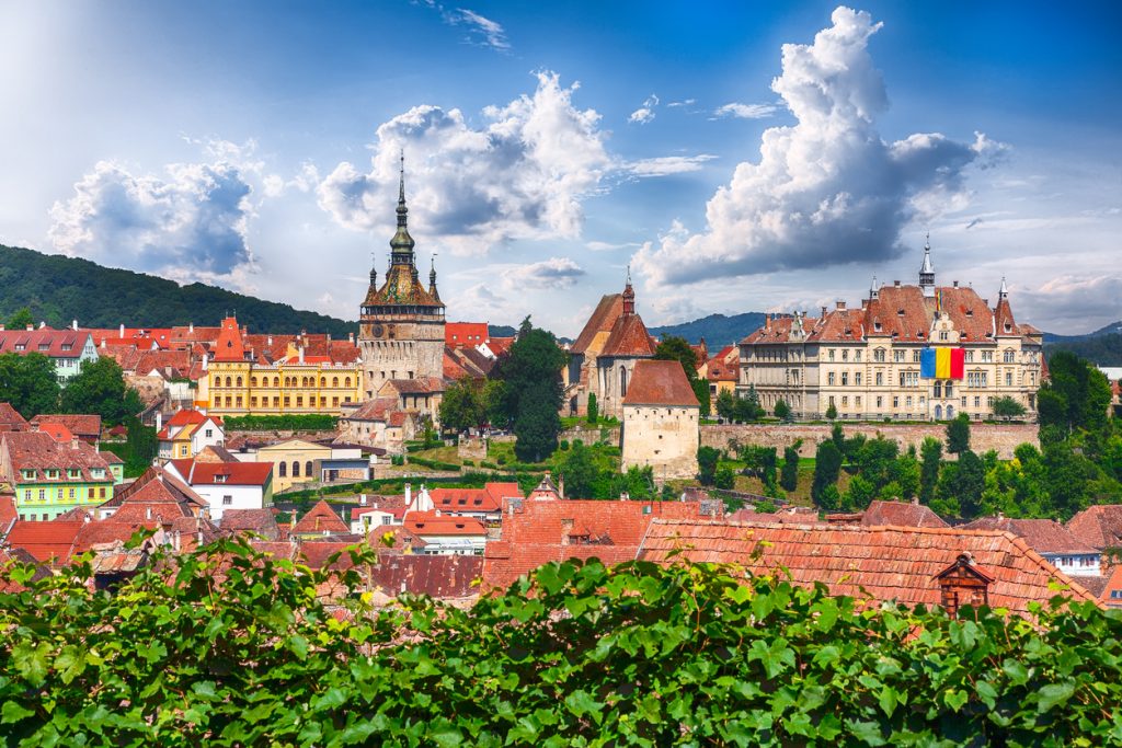 Transylvania, Romania, Europe